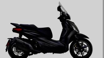 Piaggio Beverly 400 S ABS-ASR (2021 - 24) usata