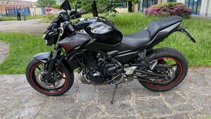 Kawasaki Z 650 (2021 - 24) 