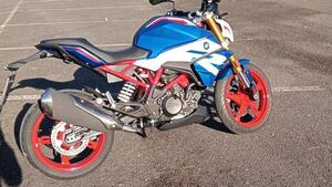Bmw G 310 R (2021 - 25) 