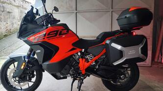 KTM 1290 Super Adventure S (2022 - 25) usata