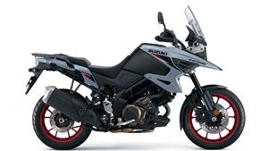 Suzuki V-Strom 1050SE (2025) 