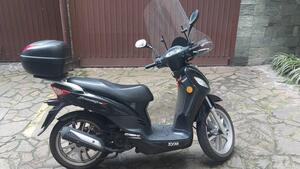 Sym Symphony 50 SR (2010 - 16) 