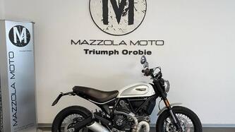Ducati Scrambler 800 Classic (2017 - 18)