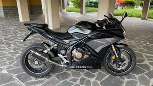 Honda CBR 500 R (2022 - 23) 