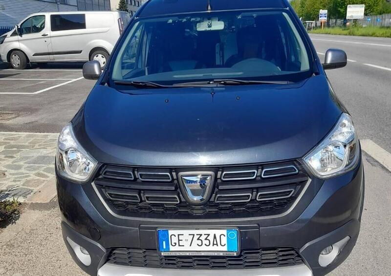 Dacia Dokker 1.6 8V 100CV Comfort