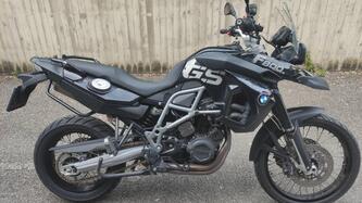 Bmw F 800 GS (2008 - 15) usata