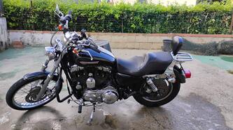 Harley-Davidson 1200 Custom CA (2013 - 17) - XL 1200CA usata