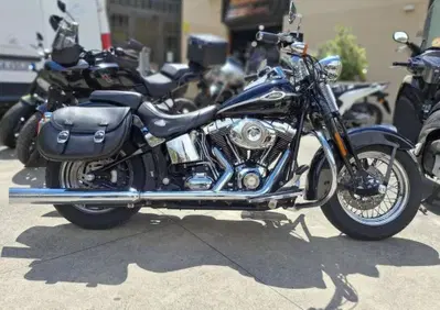 Harley-Davidson 1584 Springer Classic (2006 - 07) - FLSTSC - Annuncio 9714913