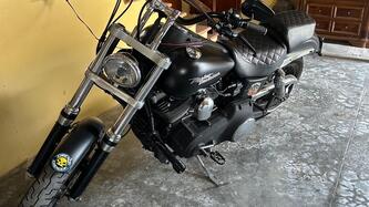 Harley-Davidson 1450 Street Bob (2006 - 07) - FXDB