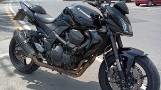 Kawasaki Z 750 (2007 - 14)