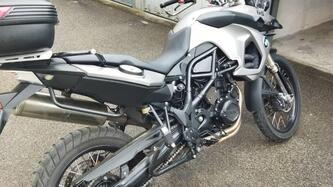 Bmw F 800 GS (2008 - 15) usata