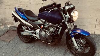 Honda Hornet 600 (2003 - 04) usata