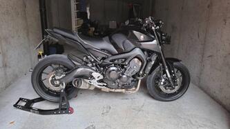 Yamaha MT-09 (2017 - 20) usata