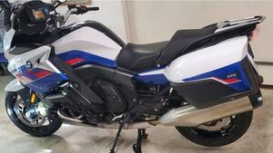 Bmw K 1600 GT (2022 - 25) 