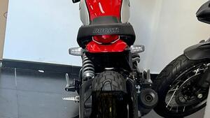 Ducati Scrambler 800 Icon Dark (2021 - 22) 