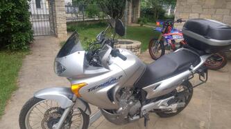 Honda Transalp XL 650V (2000 - 04) usata
