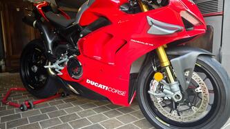 Ducati Panigale V4 R 1000 (2019 - 20) usata