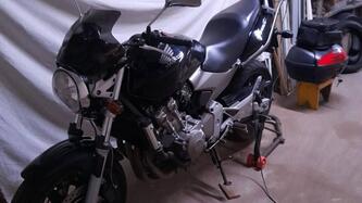 Honda Hornet 600 (2003 - 04)