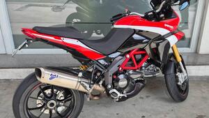 Ducati Multistrada 1200 S Pikes Peak (2010 - 12) 