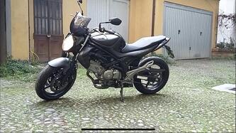 Suzuki Gladius 650 SFV ABS (2009 - 15) usata