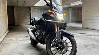 Honda CB 500 X (2022 - 23) usata