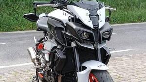 Yamaha MT-10 (2017 - 20) 