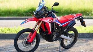 Honda CRF 300 Rally (2021 - 24) 