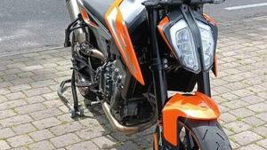 KTM 790 Duke (2018 - 20) 