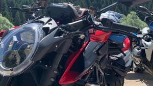 MV Agusta Brutale 1000 RS (2022 - 25) 