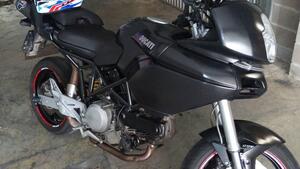 Ducati Multistrada 620 Dark SD (2005 - 07) 