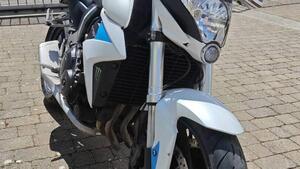 Honda CB 1000 R (2008 - 10) 