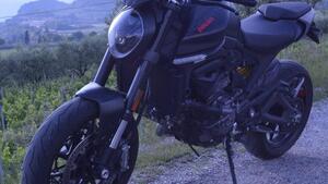 Ducati Monster 937 + (2021 - 25) 
