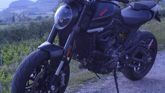 Ducati Monster 937 + (2021 - 25)