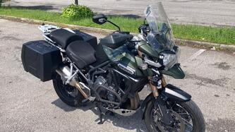 Triumph Tiger Explorer XC SE 1215 ABS (2011 - 16) usata