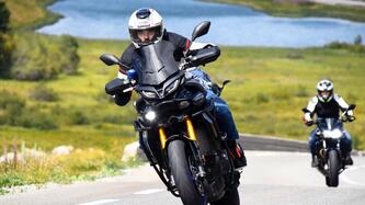 Yamaha Tracer 9 GT (2021 - 24) usata