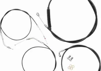 Kit cavi Sportster daL 2007 AL 2020 per manubrio a La Choppers - Annuncio 9715123