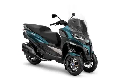 Piaggio MP3 530 Hpe Exclusive (2025 - 26) - Annuncio 9715164