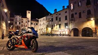 KTM 1190 RC8 (2008 - 09) usata