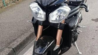 Triumph Speed Triple 1050 (2011 - 13)