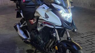 Honda CB 500 X ABS (2017 - 18) usata