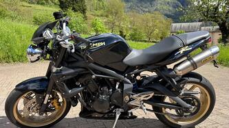 Triumph Street Triple R (2009 - 12)