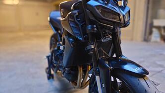 Yamaha MT-09 (2017 - 20) usata