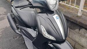 Piaggio Beverly 300 i.e. (2010 - 16) 