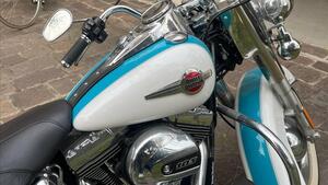 Harley-Davidson 1690 Heritage Classic (2011 - 17) - FLSTC 