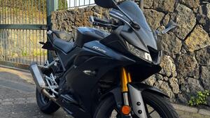 Yamaha YZF R125 (2019 - 20) 