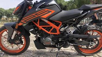 KTM 125 Duke (2021 - 23) usata
