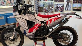 Fantic Motor XEF 450 Rally (2023 - 25) usata