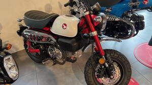 Honda Monkey 125 (2025)
