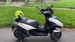 Piaggio Mp3 300 ie Yourban ERL (2011 - 17) 
