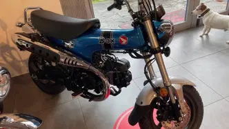 Honda Dax 125 (2025 - 26) nuova